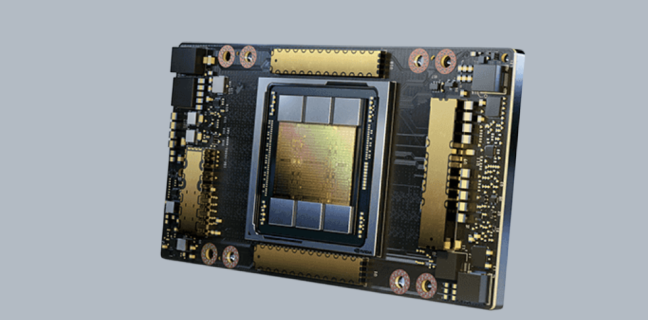 NVIDIA B200 SuperCluster