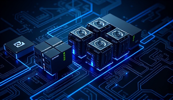 High-Velocity Cluster Infrastructure