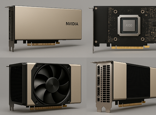 A100 GPU Computer